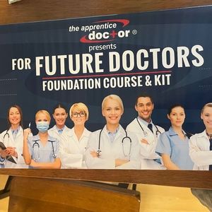 Future Doctors Course Kit